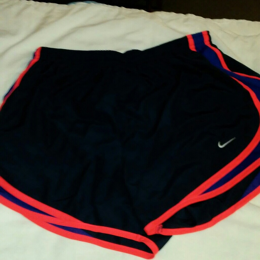 Nike running shorts